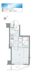 大塚駅 徒歩9分 7階の物件間取画像